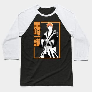 Ichigo Kurosaki Baseball T-Shirt